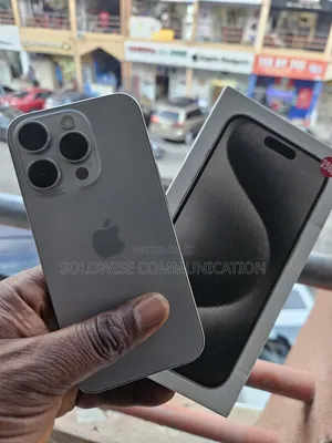 Apple iPhone 15 Pro 256 GB