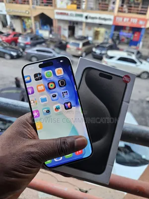 Apple iPhone 15 Pro 256 GB