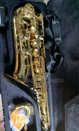 Tenor Saxophone