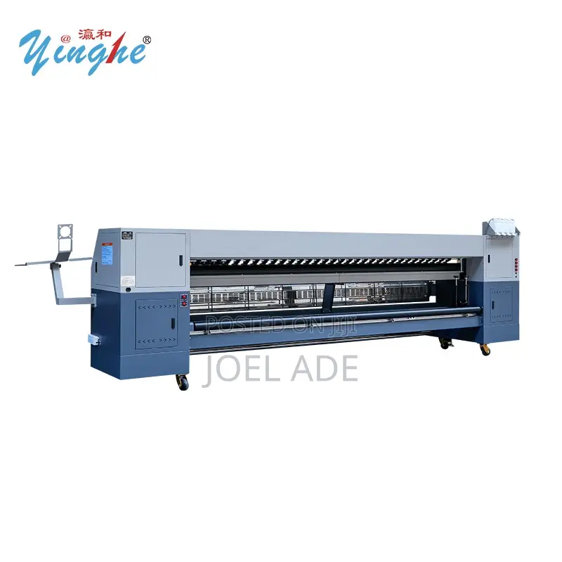10ft Industrial Large Format Printer I3200