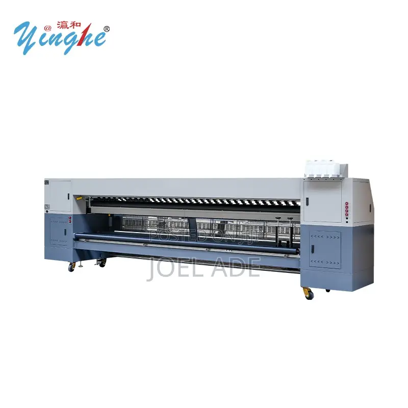 10ft Industrial Large Format Printer I3200