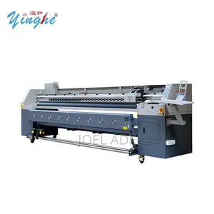 10ft Industrial Large Format Printer I3200