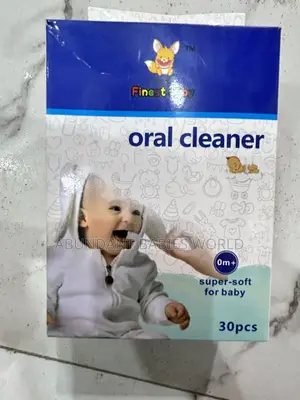 Baby Dental Care/ Oral Cleaner
