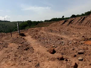 350sqm Semi Detach, Guzape