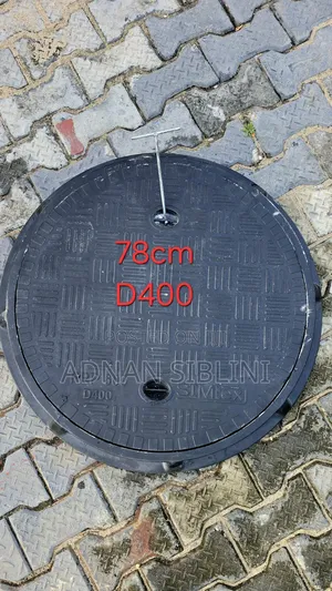 Manhole Cover