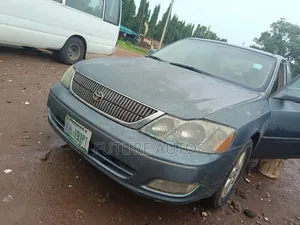 Toyota Avalon 2003 Gray