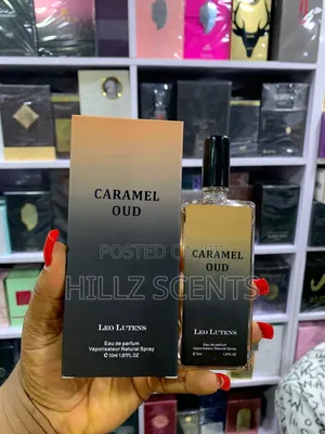 Caramel Oud