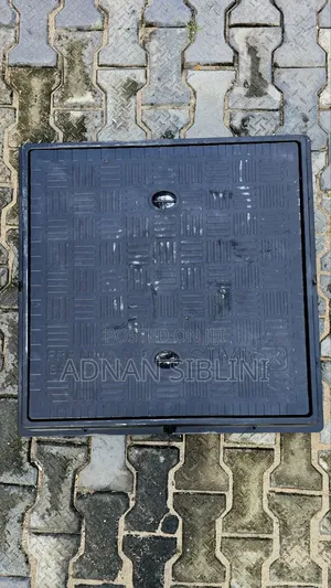 Manhole Cover