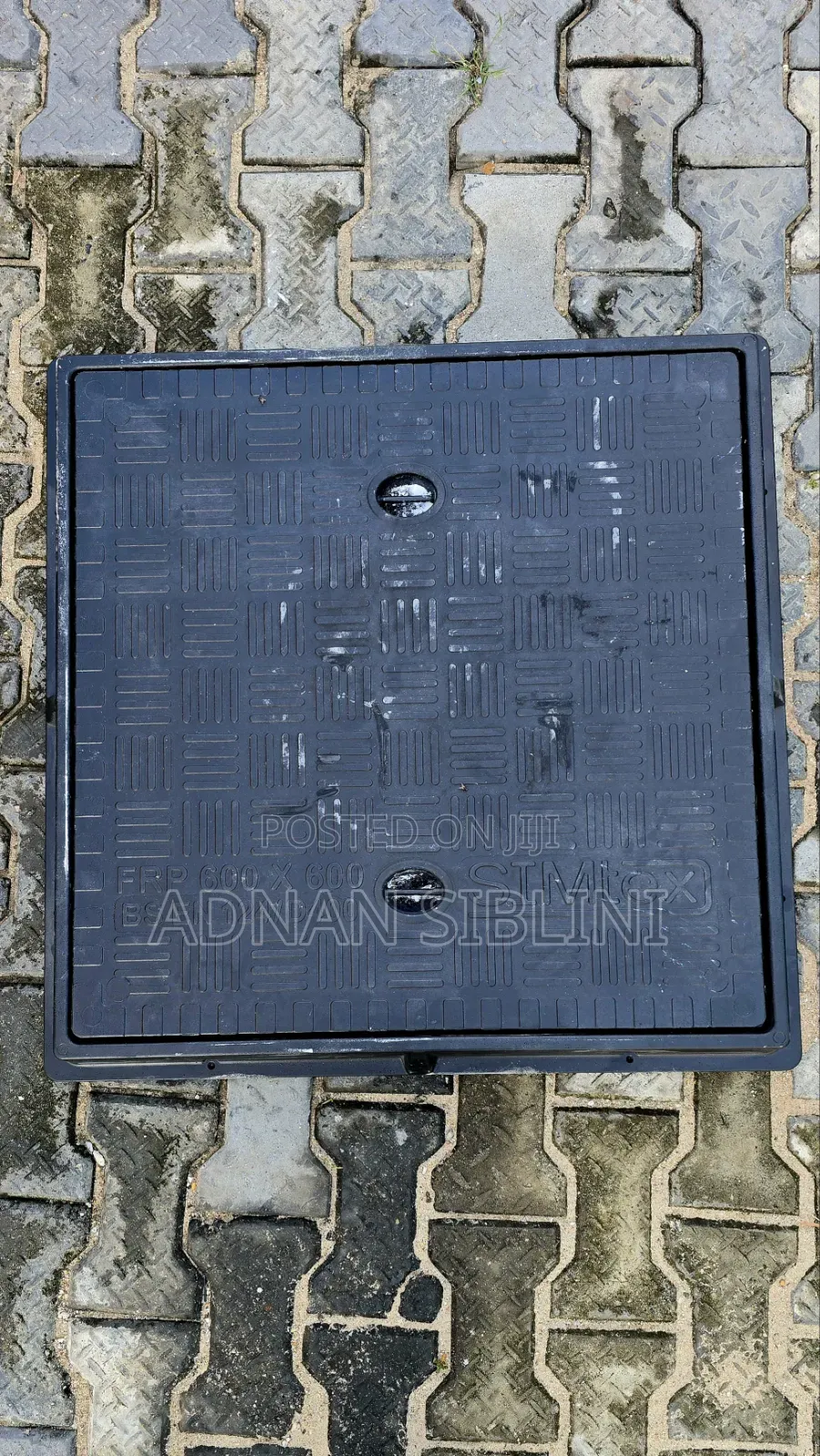 Manhole Cover