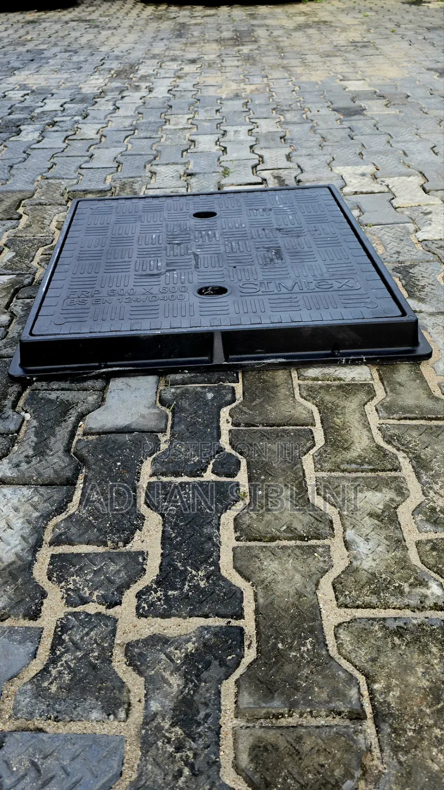 Manhole Cover