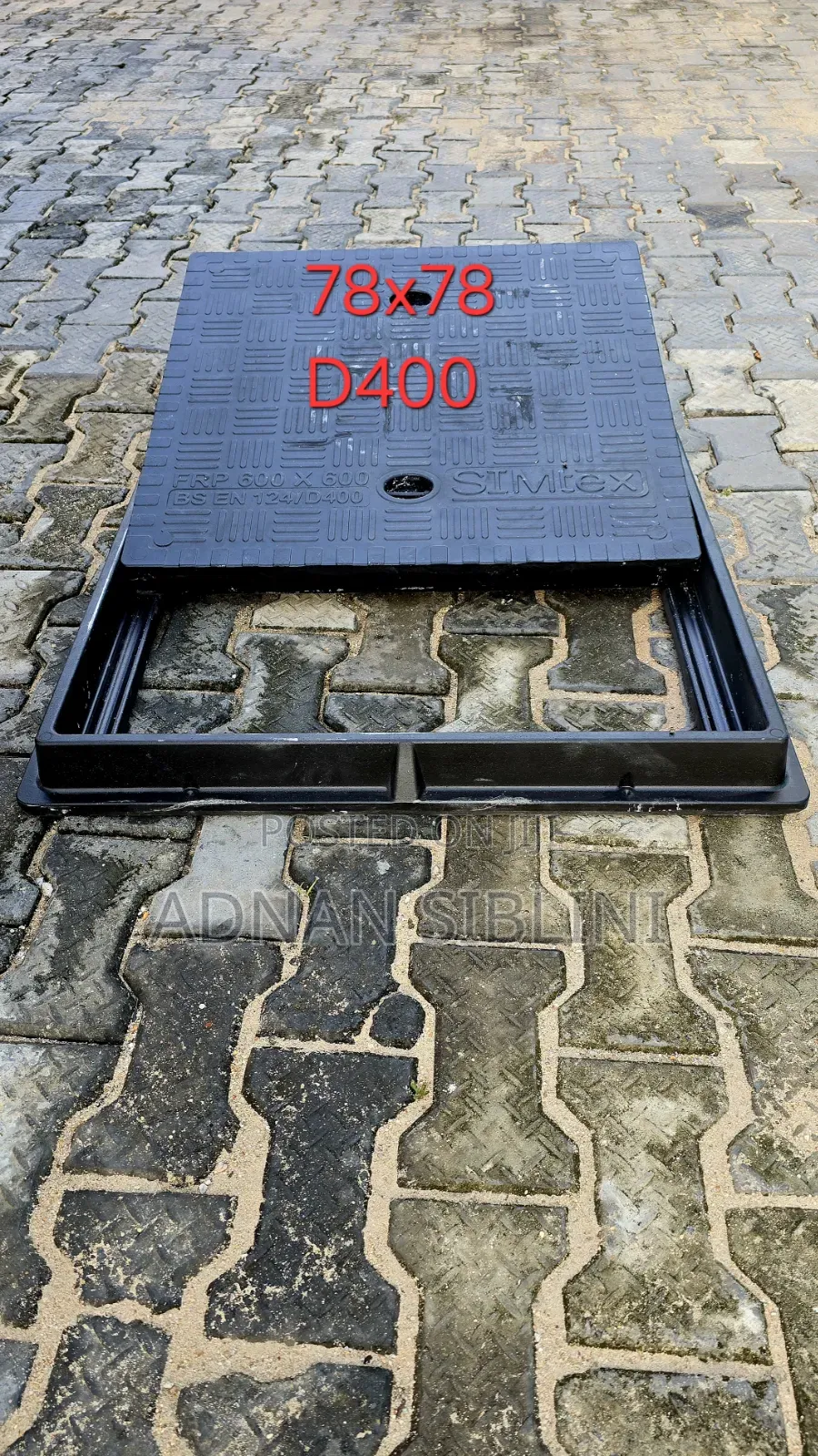 Manhole Cover