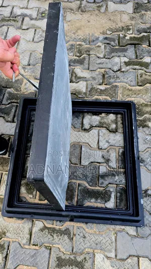 Manhole Cover
