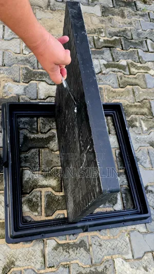 Manhole Cover