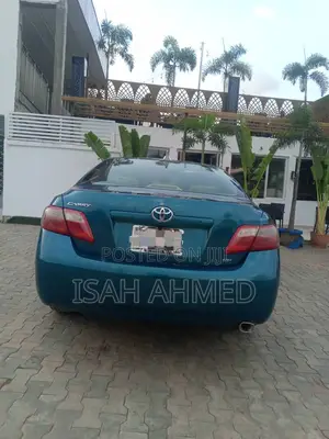 Toyota Camry LE 4dr Sedan (2.4L 4cyl 5A) 2009 Blue