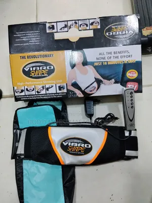 Vibro Shape Professional Slimming Belt.