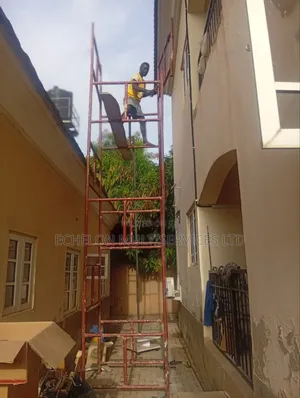 Rent Best Scaffolding for Building Maintenance Repairs in Abuja