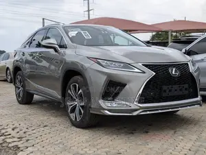 Lexus RX 350 2WD 2020 Gray