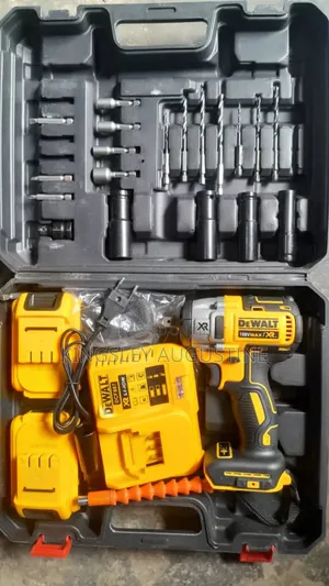 Cordless Impact Socket Machine