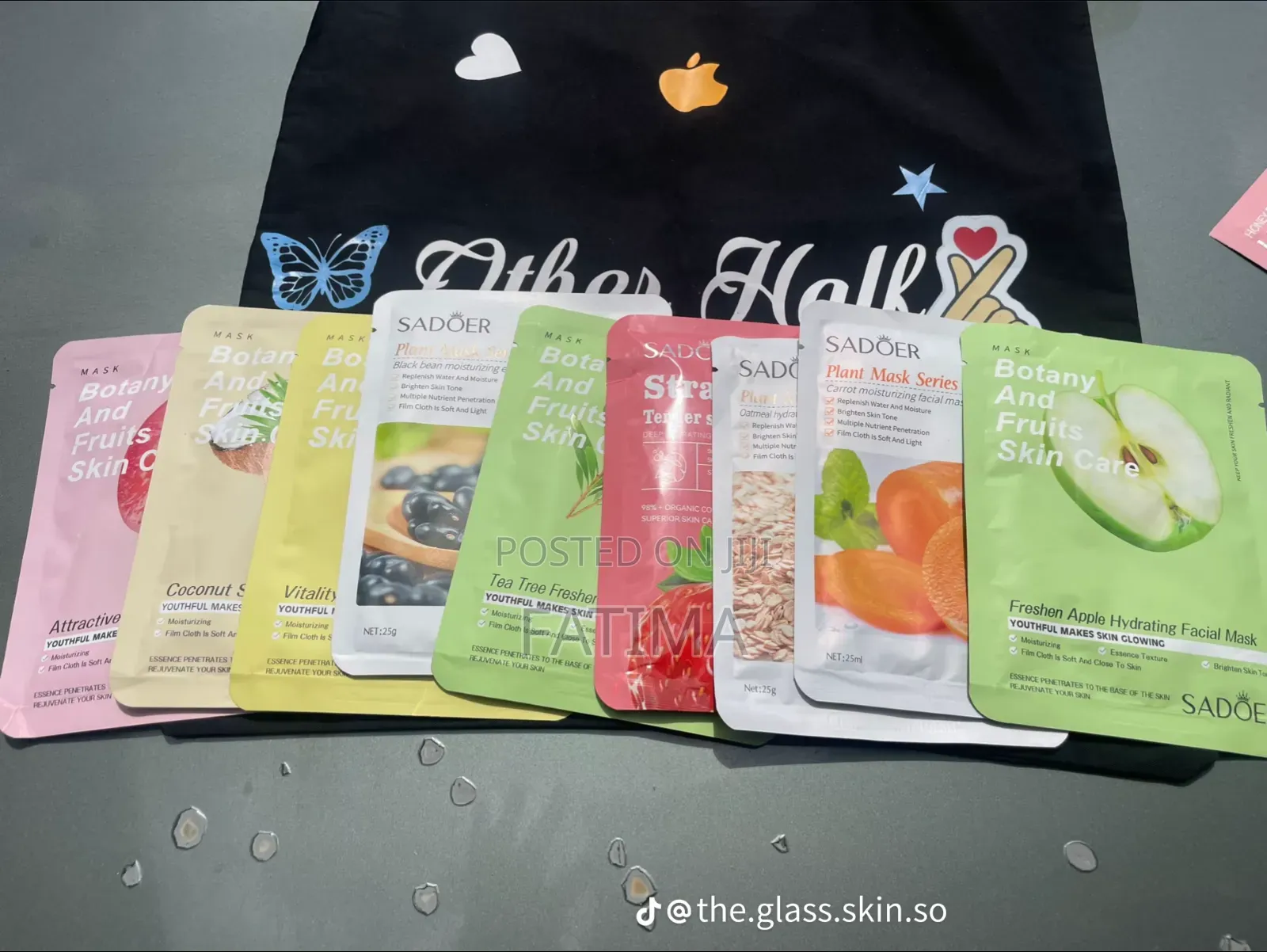 Facemask's