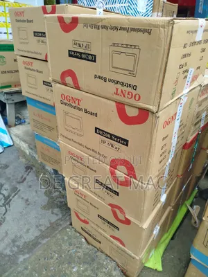 Ogent Distribution Board