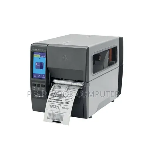 Zzebra Barcode/Label Printer