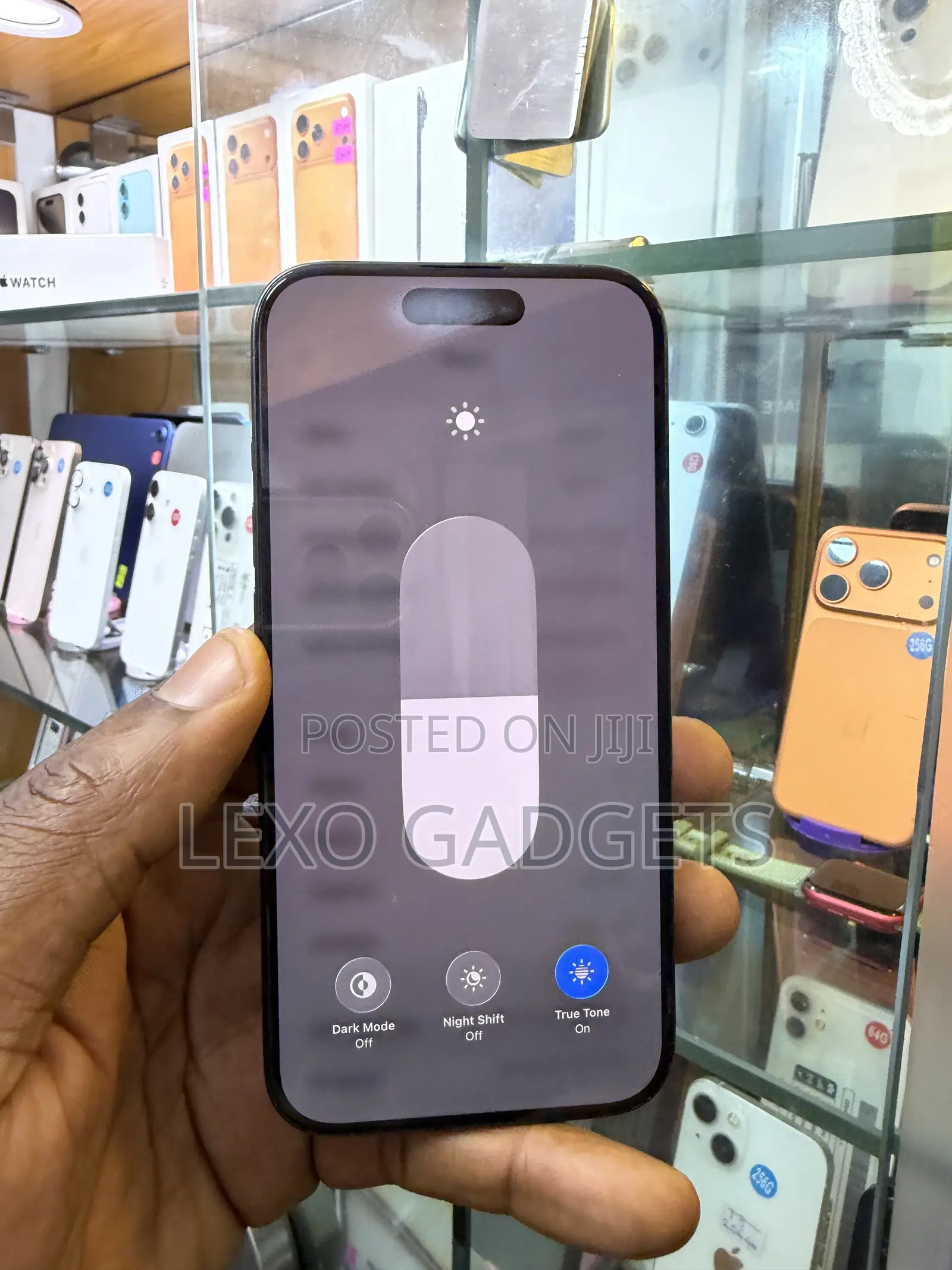 Apple iPhone 15 Pro 128 GB Black