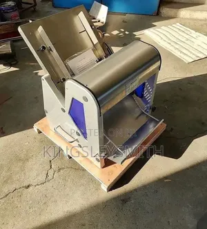 Commercial Bread Slicing Machine