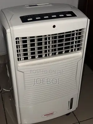 Eurosonic Portable 12l Air Cooler Fan