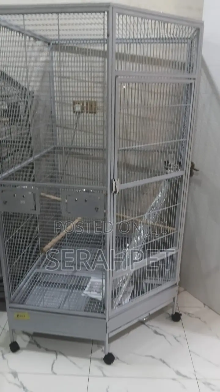 Imported Parrot Cage for Sale