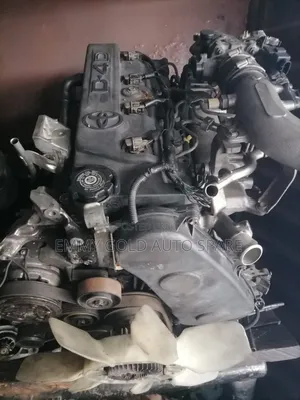 DKD Engine Prado Diesel Engine Available