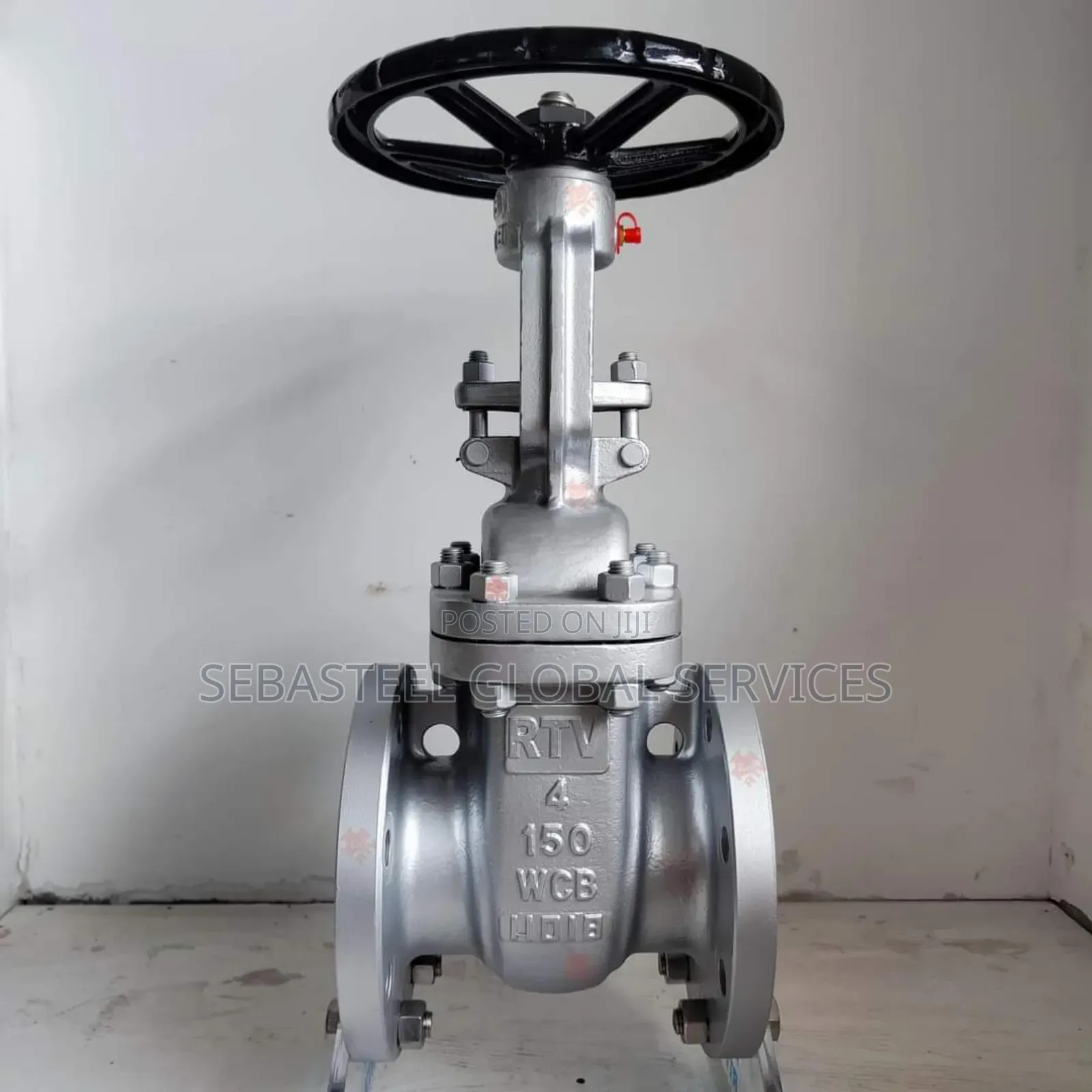Industrial Gate Valves”