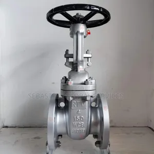 Industrial Gate Valves”