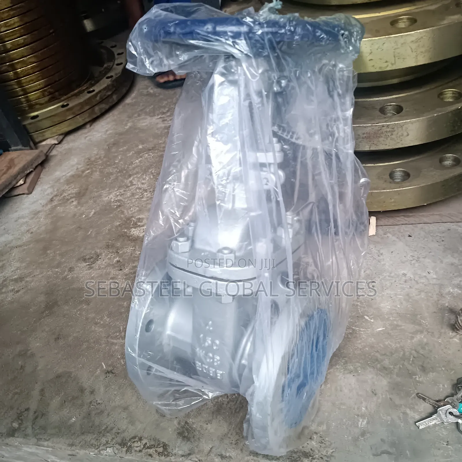 Industrial Gate Valves”