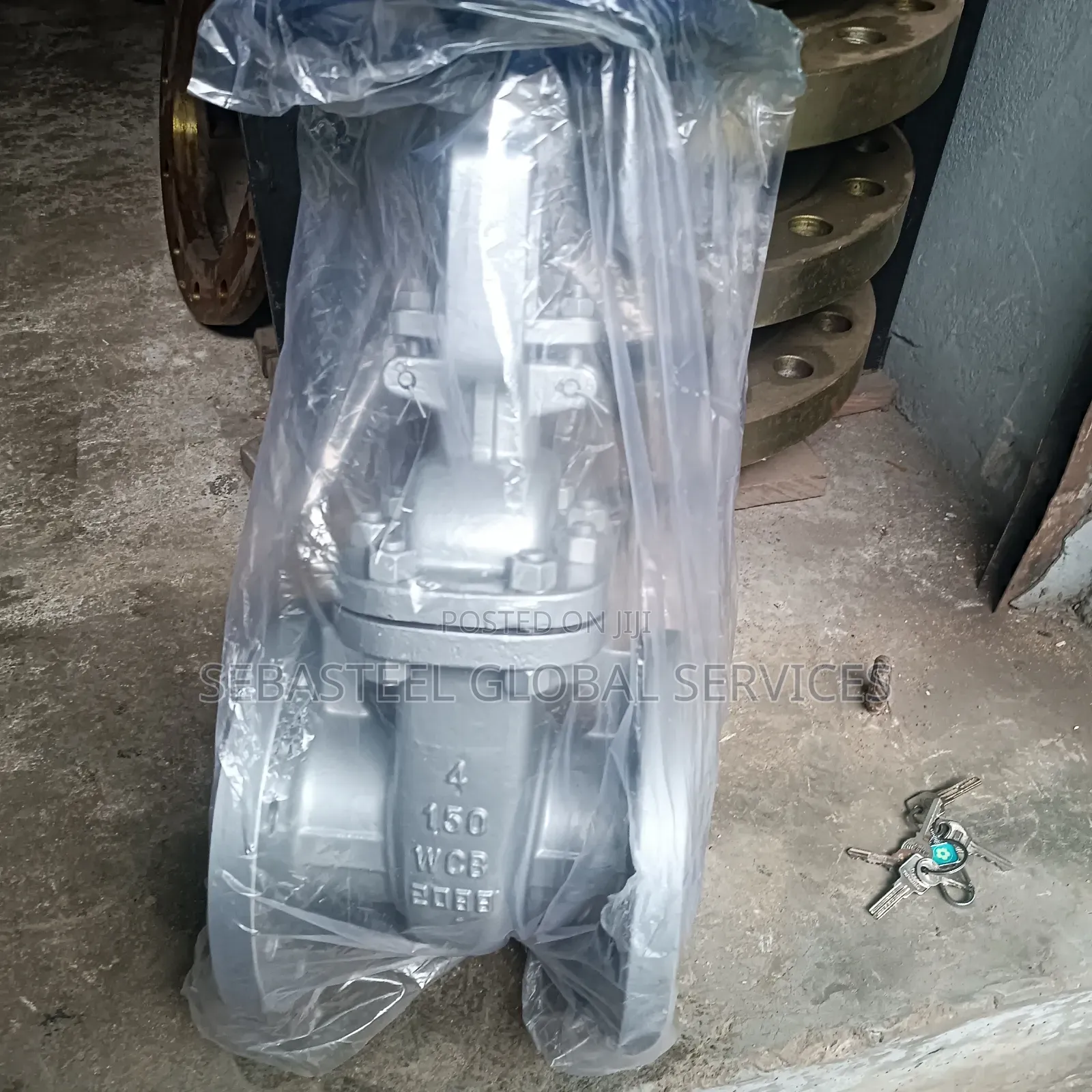 Industrial Gate Valves”