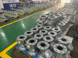 Industrial Gate Valves”