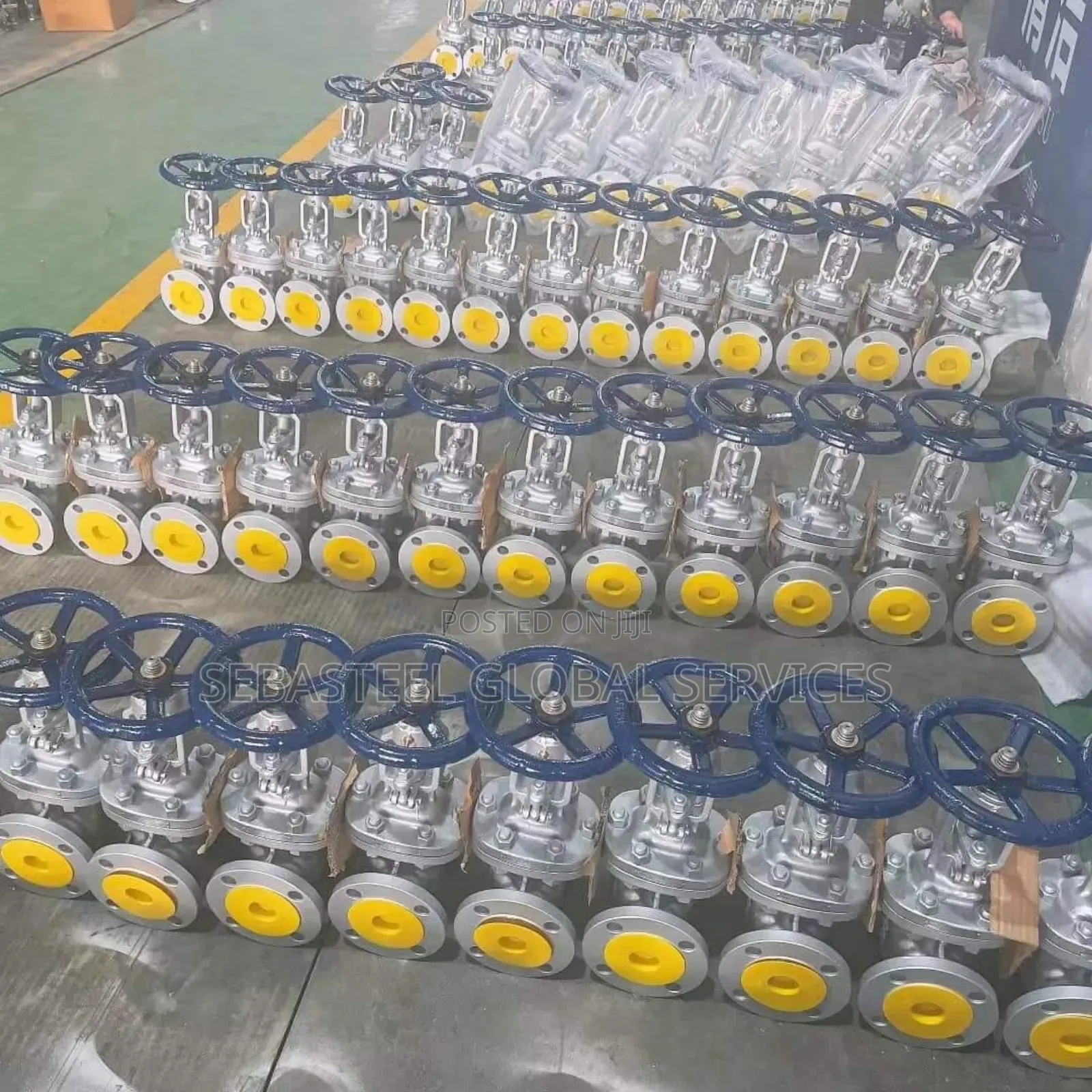 Industrial Gate Valves”