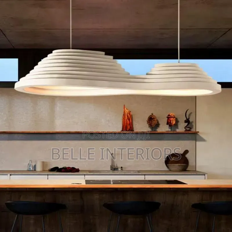 Eabi Sibi Style Modern Chandelier Creative