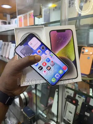 Apple iPhone 14 256 GB White