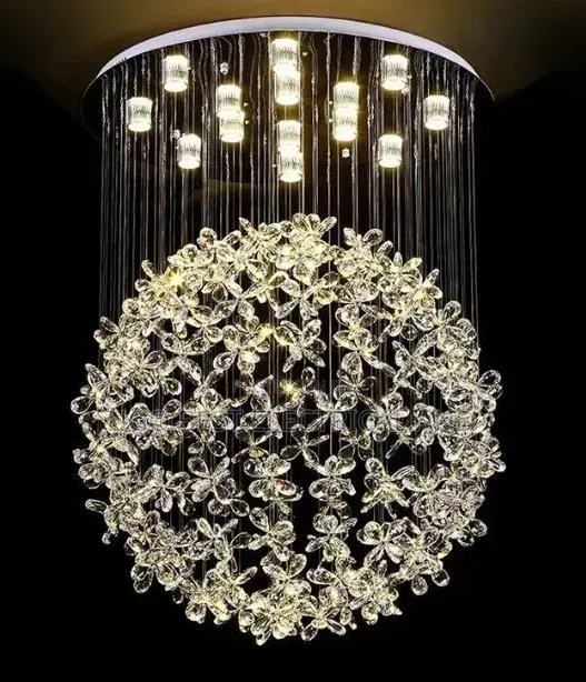 Led Flush Light Chandalier Lighting Available Now 3 Colors Light