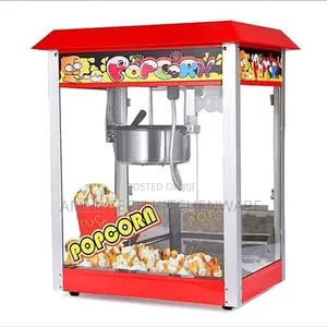 High Quality And Large Popcorn Maker