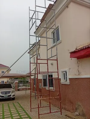 Professional Scaffolding Hire for Real Estate Developers in Abuja