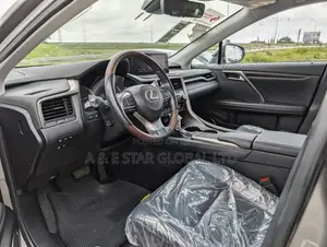 Lexus RX 350 2WD 2020 Gray