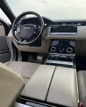 Land Rover Range Rover 2019 White