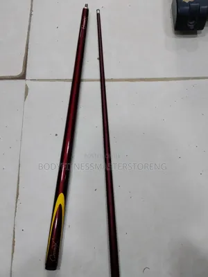 Snooker Stick Gramax