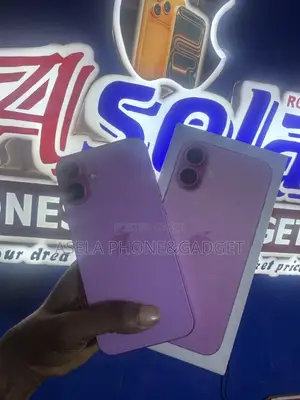 Apple iPhone 16 Plus 128 GB Purple