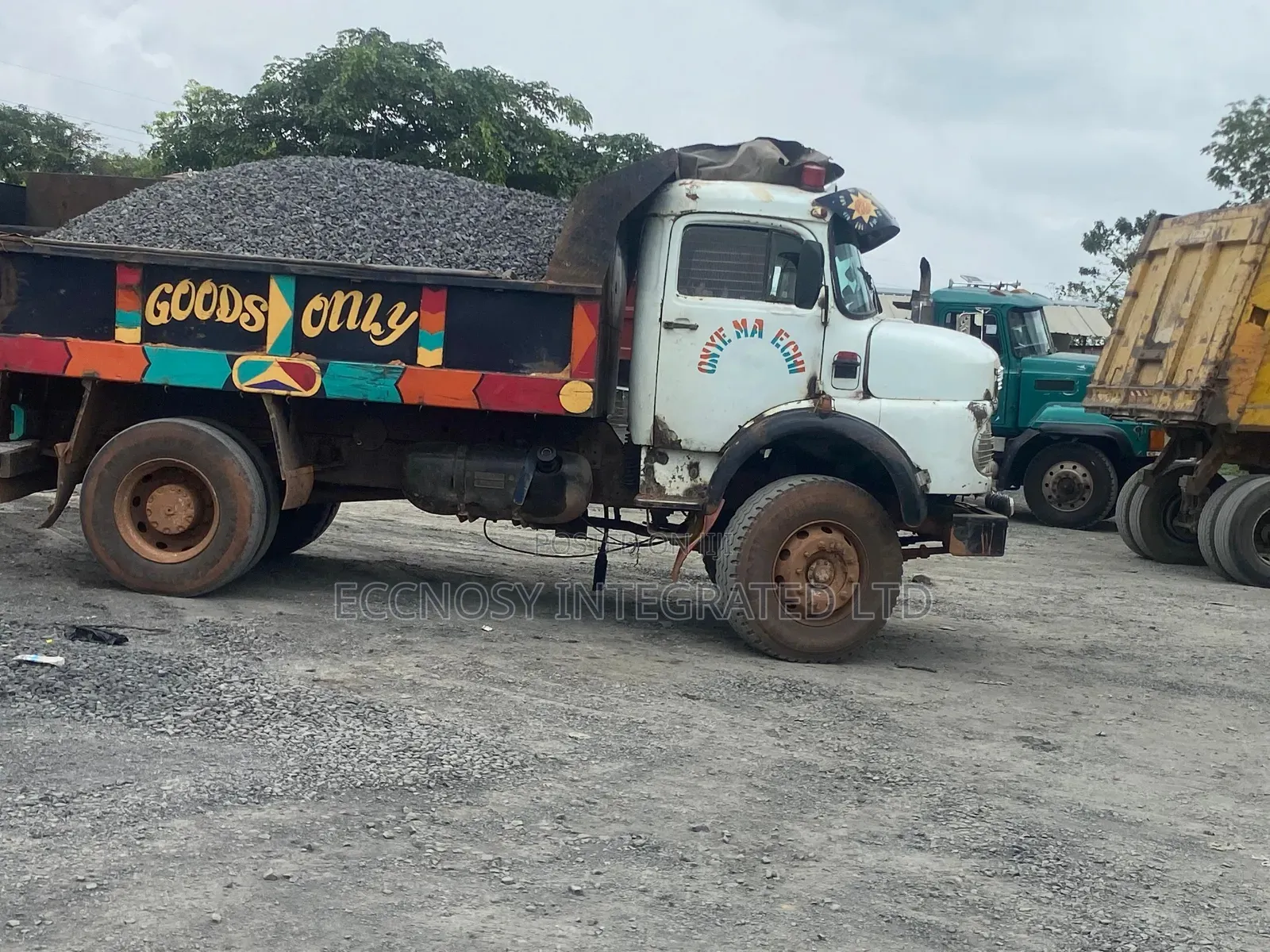Top-Grade Granite Chippings for High-Strength Concrete