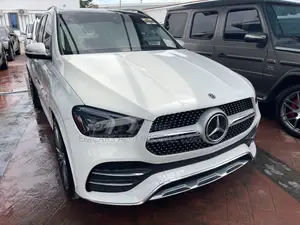 Mercedes-Benz GLE-Class GLE 450 4MATIC 2021 White