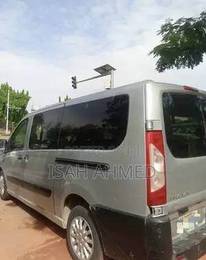 Peugeot Expert 2010 Silver