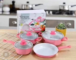 Set of Pots