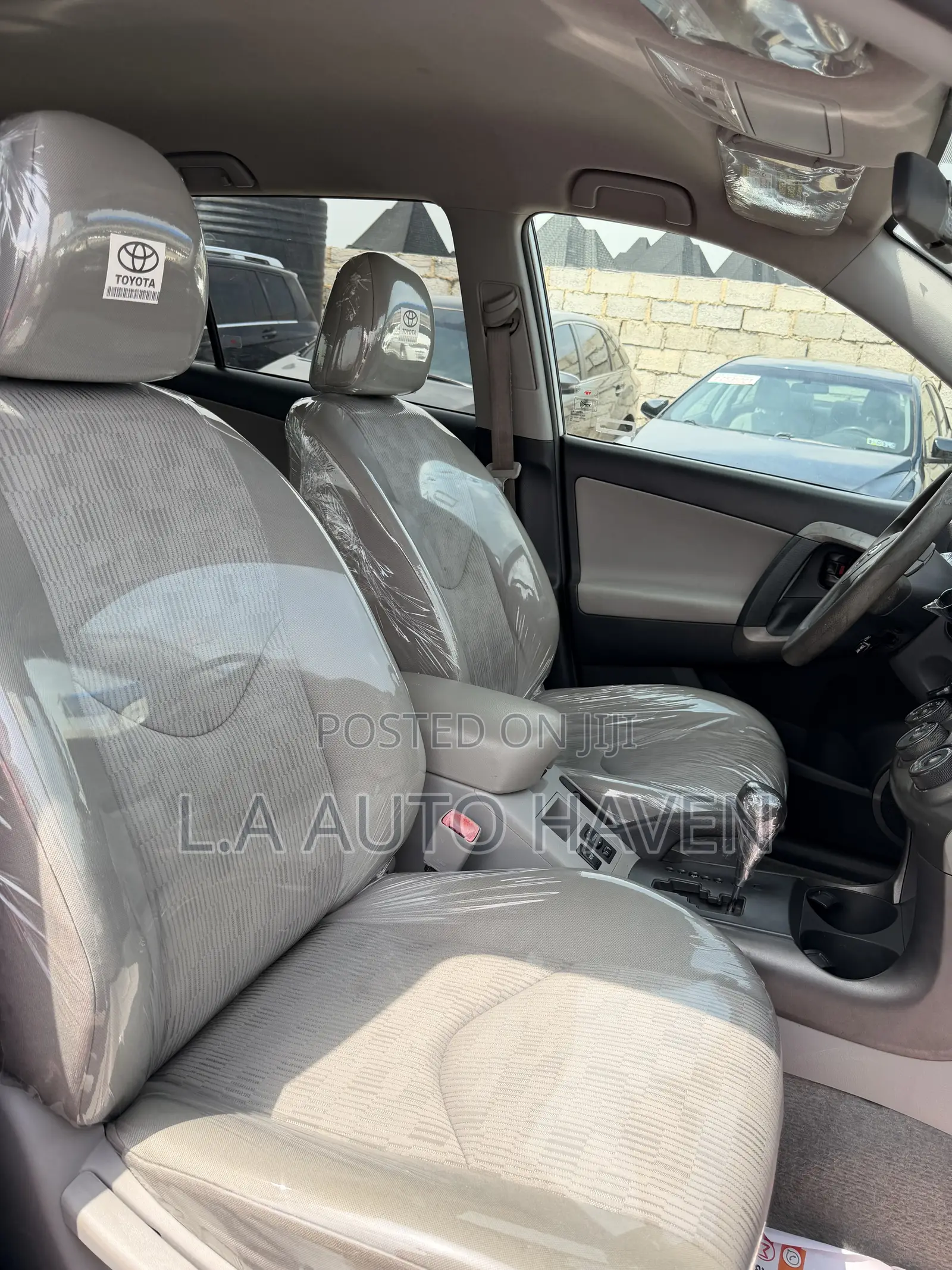 Toyota RAV4 2012 Silver